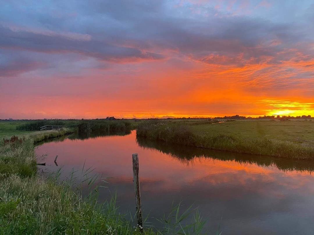 Estudio Rijperweg, Uitdam - En Alquiler