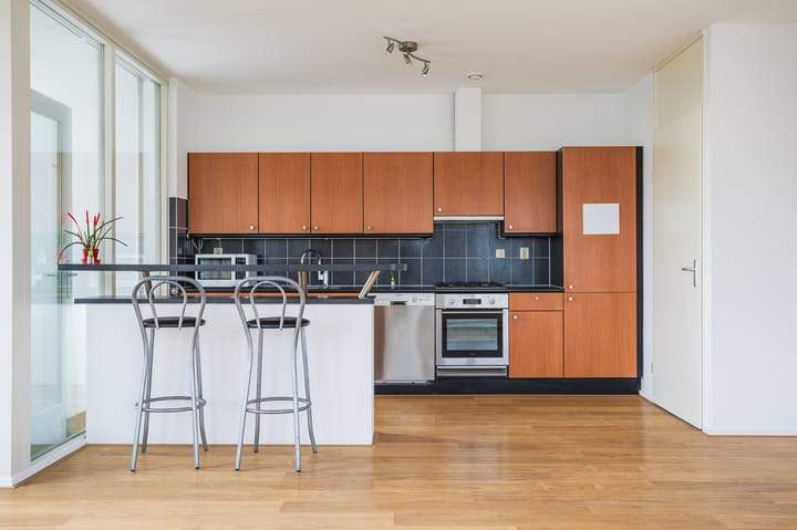 Apartamento de 2 dormitorios, Burgemeester De Monchyplein, La Haya - En alquiler