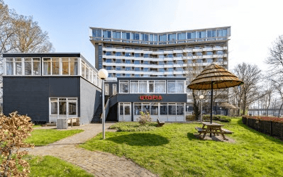 Estudio en alquiler Populierenlaan, Groningen