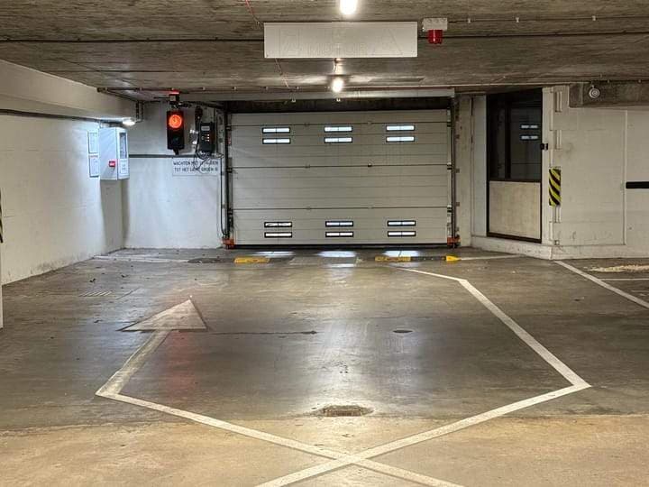 Plaza de estacionamiento Stevinstraat 99, La Haya - Belgisch Park