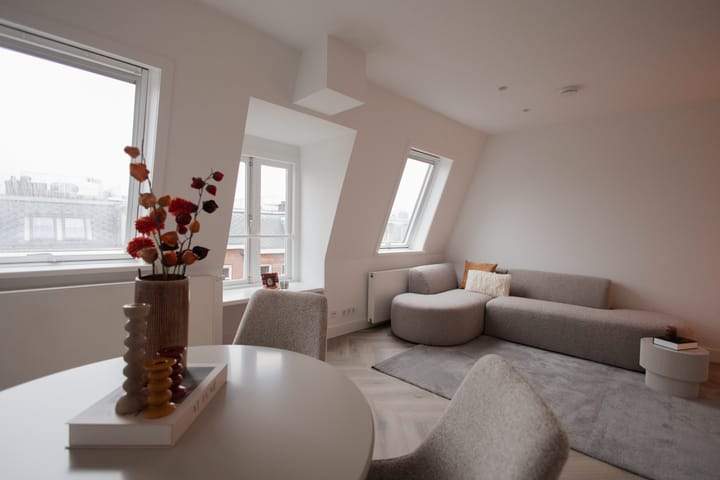 Elisabeth Wolffstraat 59-410, Amsterdam - For Rent