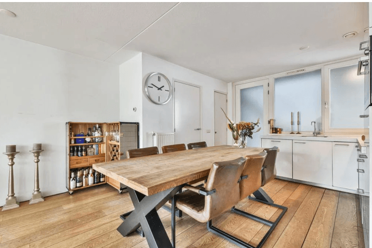 Apartamento Czaar Peterstraat, Ámsterdam - En alquiler