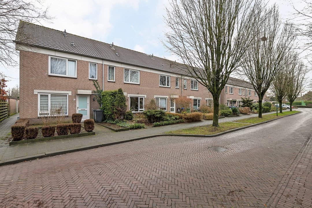 Familienhaus Johannes Vermeererf, Vleuten - Zur Miete