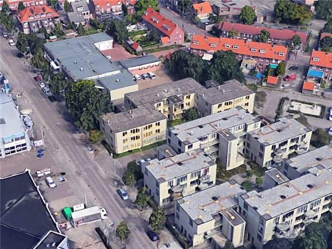 Studio at Constant Nefkensstraat, Eindhoven - For Rent