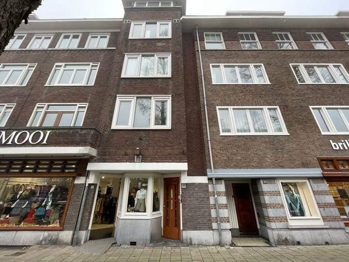 Appartement de 3 pièces Scheldestraat, Amsterdam - À louer