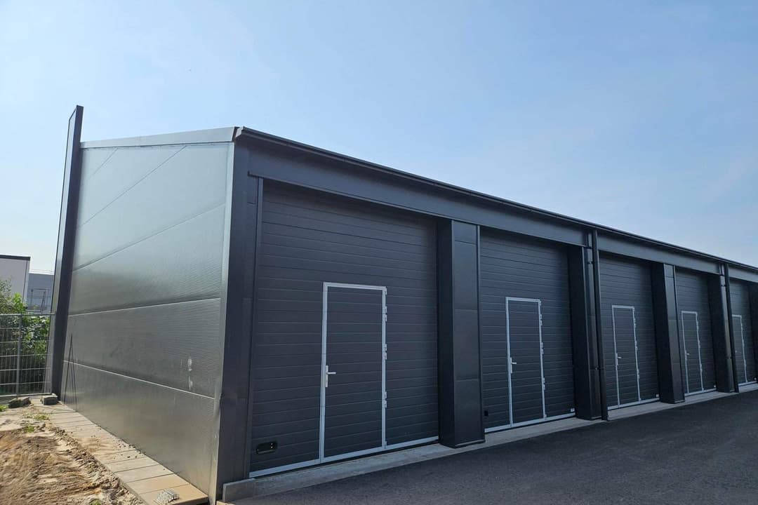 Nuevas Unidades de Almacenamiento Huygensstraat 60-A, Emmen - En Alquiler