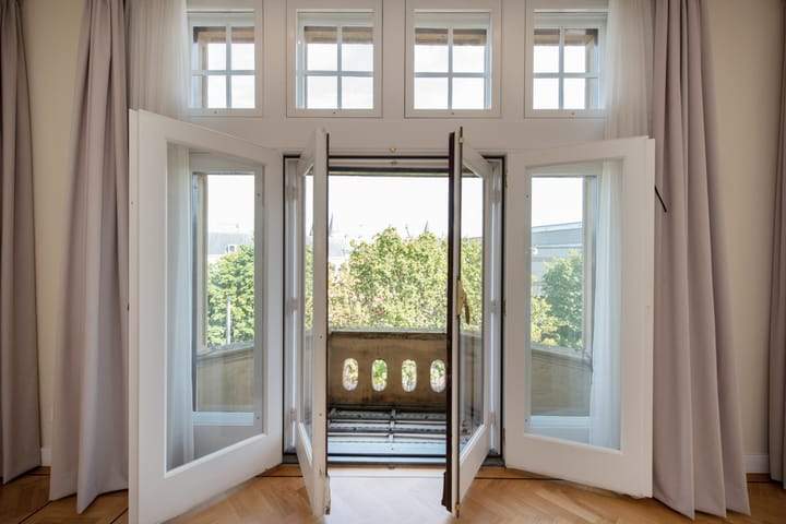 Luxury Apartment at Hofweg, Den Haag - For Rent