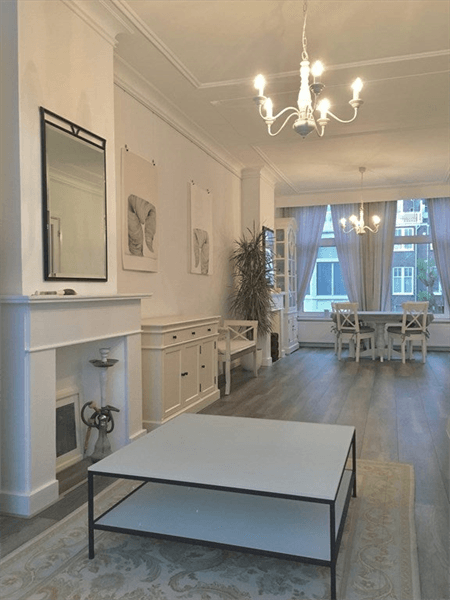 Apartamento Johannes Camphuijsstraat, La Haya - En alquiler