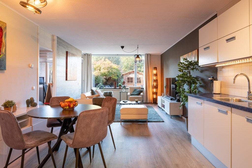 Flat Terneuzenstraat, Arnhem - Para Alquilar