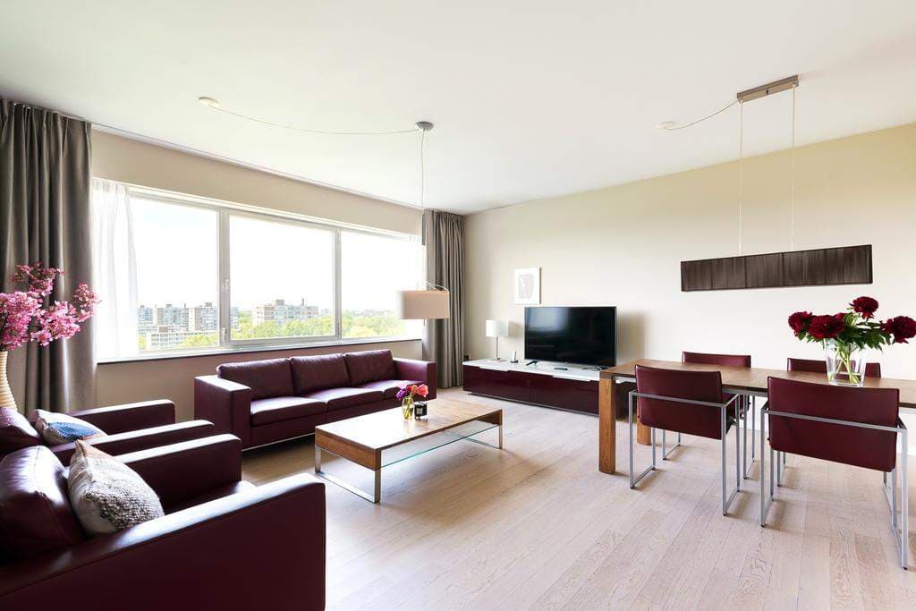 Flat Teilingen, Amsterdam - For Rent