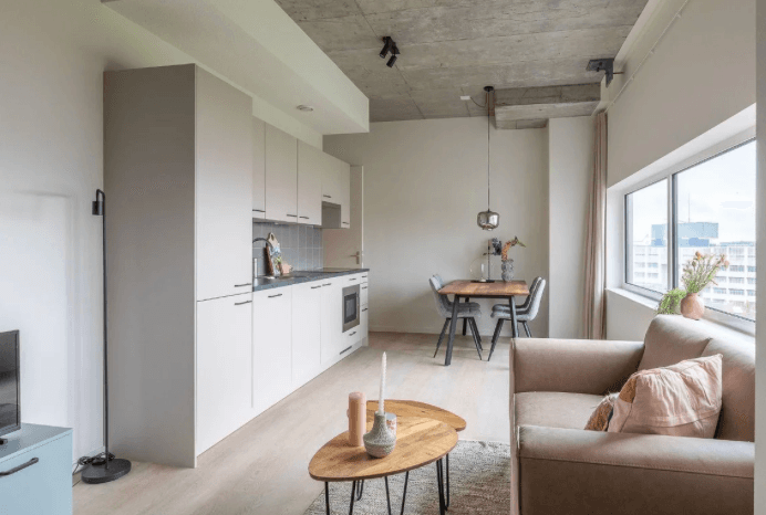 Apartamento G.H. Betzweg, Rotterdam - En alquiler
