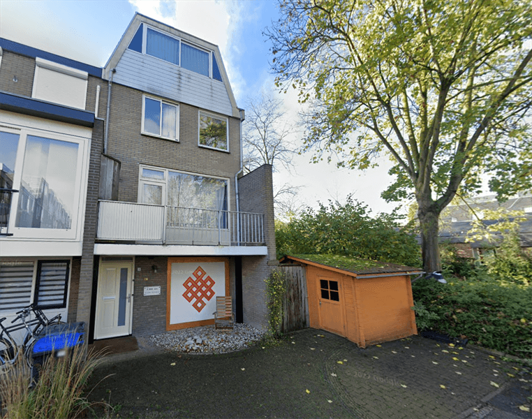 Studio De Jonghlaan, Nieuwegein - En alquiler