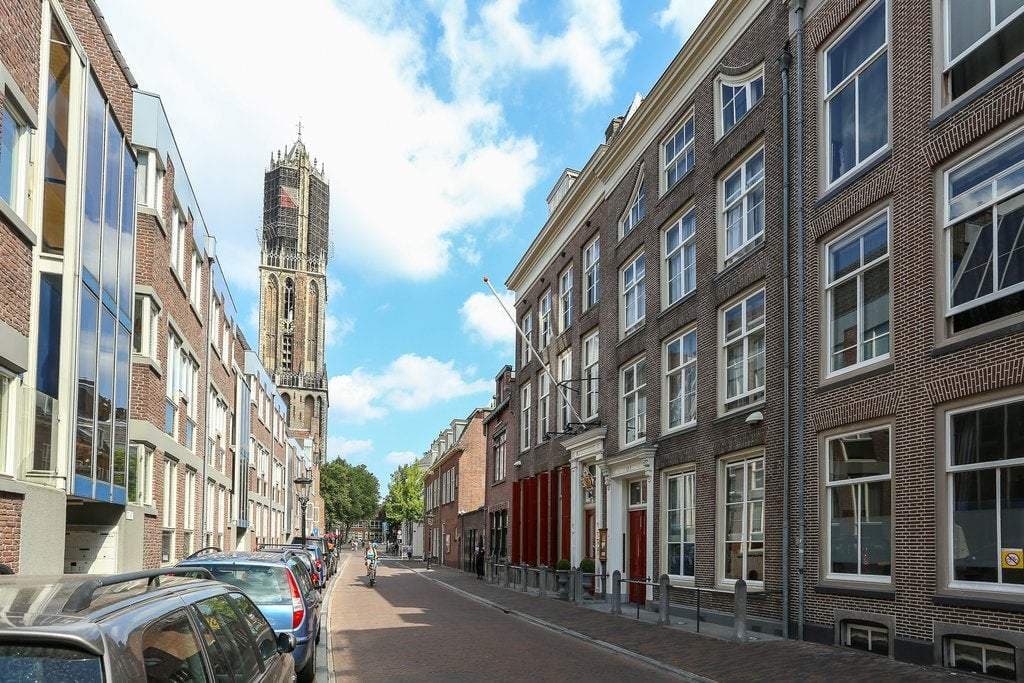 Flat Korte Nieuwstraat, Utrecht - Zur Miete