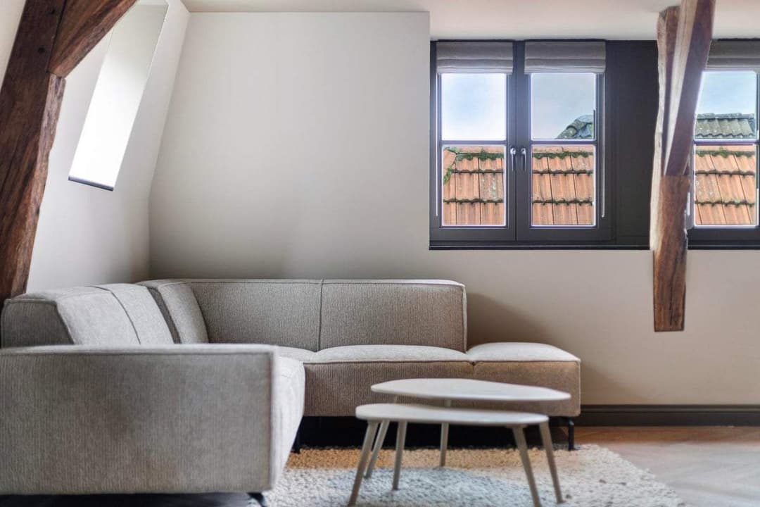 Appartement Meublé Minderbroedersstraat, Roermond - 1 Chambre