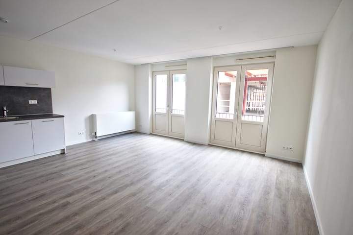 Apartamento de 2 habitaciones Beekstraat, Arnhem - En alquiler