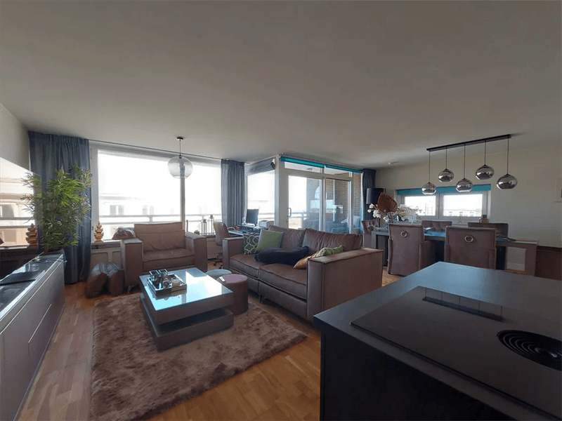Apartamento Parallel Boulevard, Noordwijk Zh - En alquiler