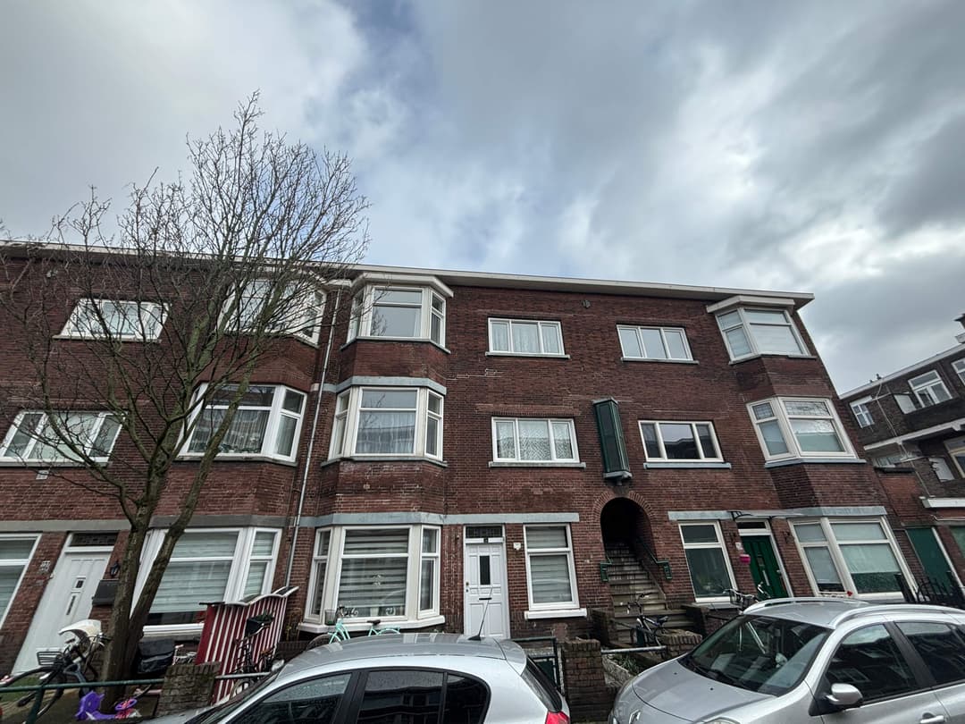 Apartamento de 4 habitaciones Hulshorststraat, La Haya - En alquiler