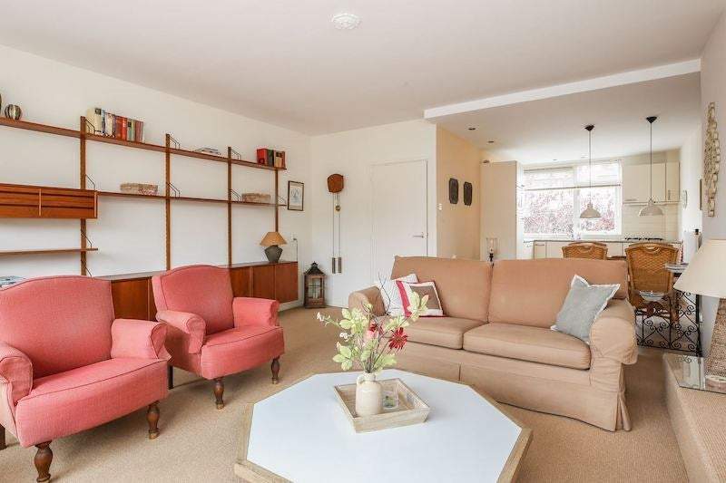 Maison De Kanterstraat, Brielle - À Louer