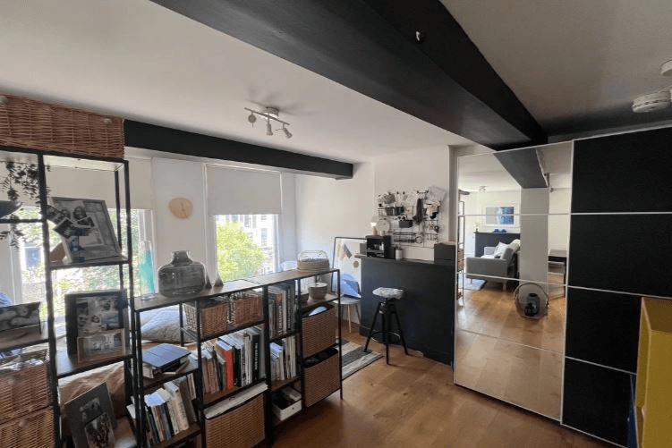 Estudio Oudegracht, Utrecht - En alquiler