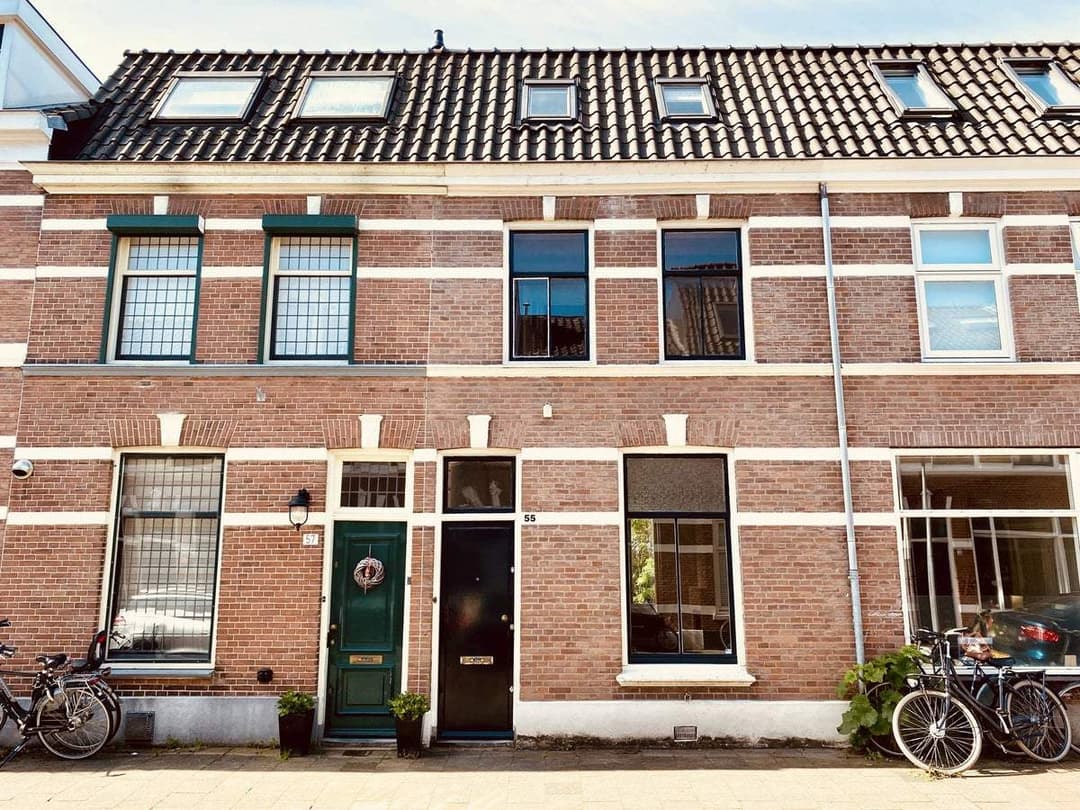 Terraced Family House Klaverstraat, Utrecht - À louer