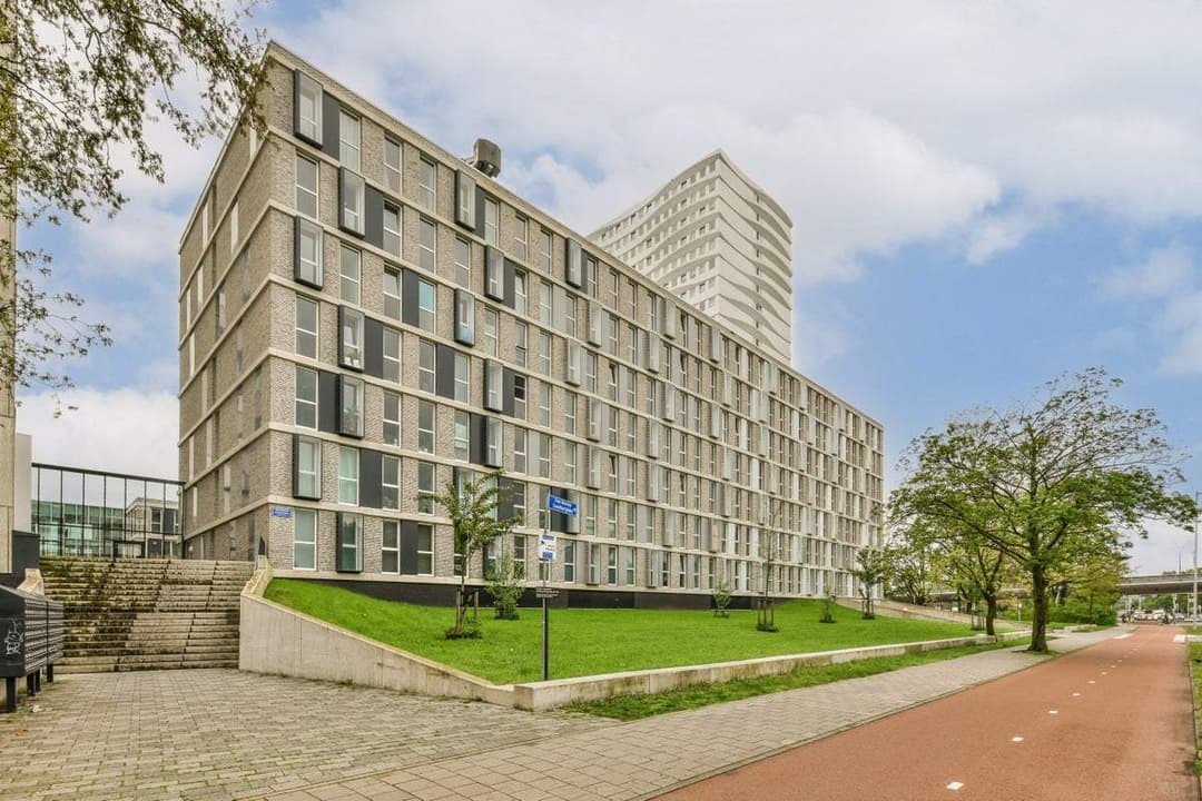 Piso Van Heuven Goedhartplein, Utrecht - En alquiler