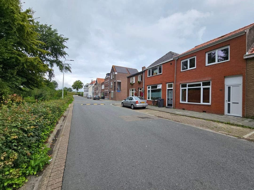 Casa adosada Grenulaan, Terneuzen - En alquiler