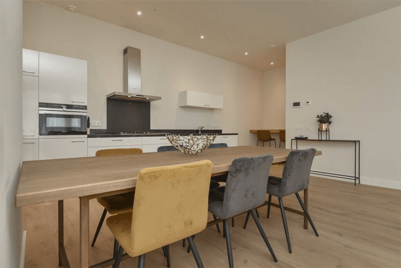 Apartamento Bagijnestraat, La Haya