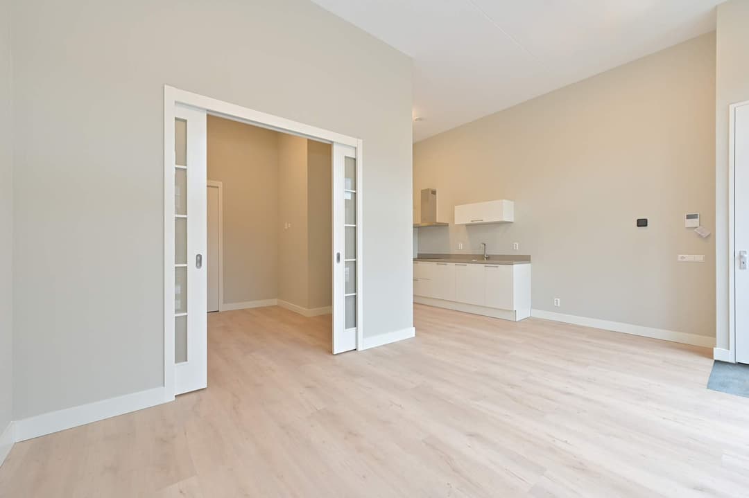 Apartamento de 2 habitaciones Van Alphenstraat, Voorburg - Alquiler