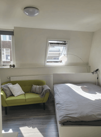Estudio en alquiler en Voorstraat, Utrecht