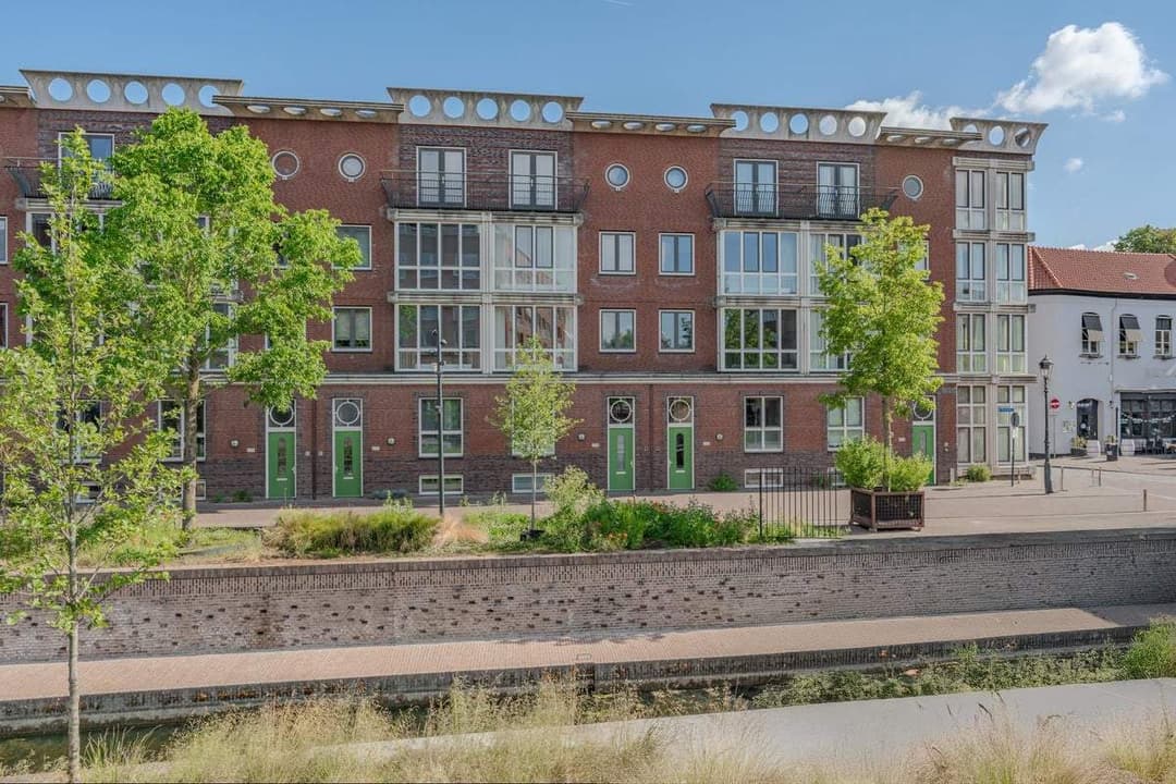 Casa adosada Nieuweweg, Breda - En alquiler
