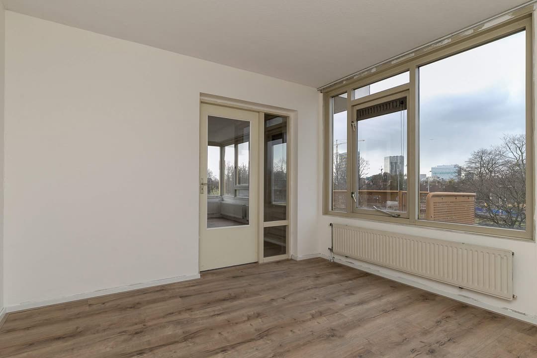Apartment Bart De Ligtstraat, Amsterdam - For Rent