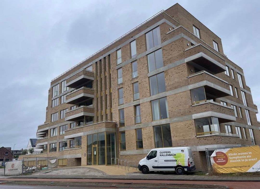 Appartement De Run, Veldhoven - À Louer