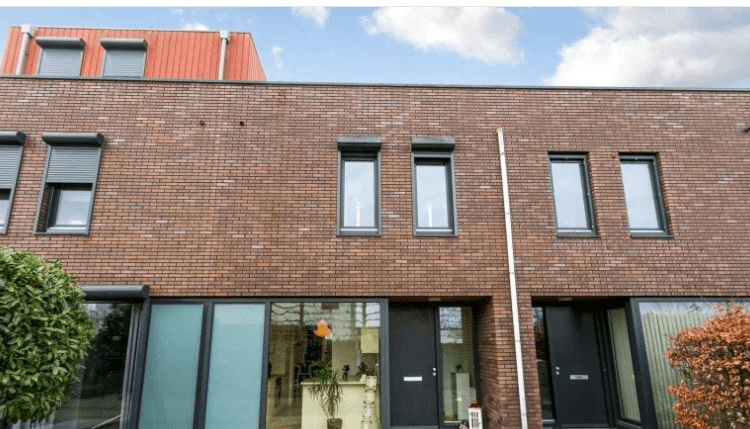Semiestudio Wittemstraat, Tilburg - En Alquiler