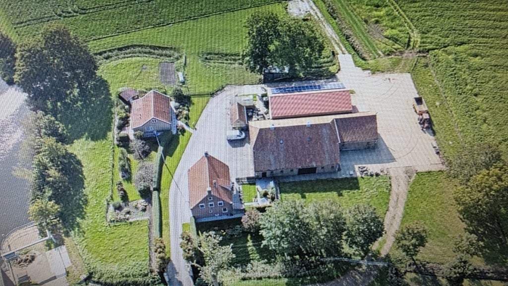 House Oostdijk, Willemstad - À Louer