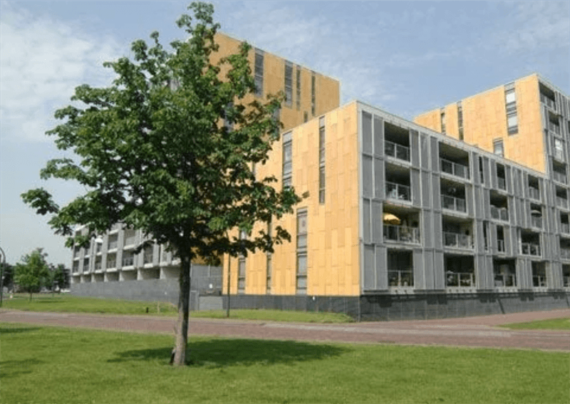 Apartamento Nonnenveld, Breda - Alquiler