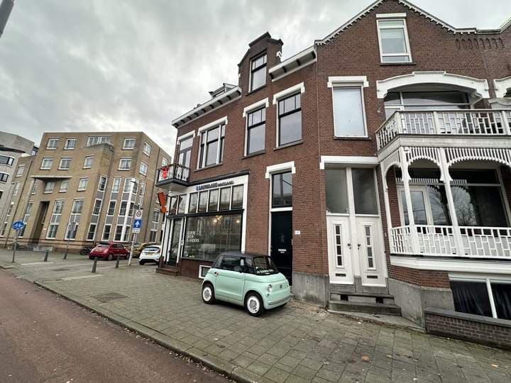 Oudedijk 88-B, Rotterdam - Zur Miete