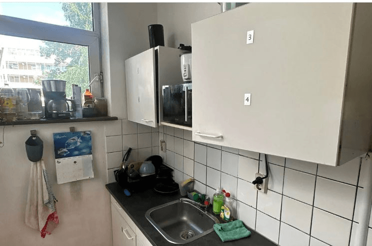 Habitación en alquiler Voorschoterstraat, Rotterdam