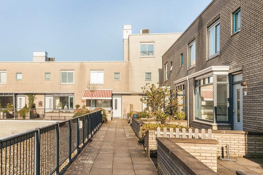 Ster Bastion 66, Velserbroek - Wohnung