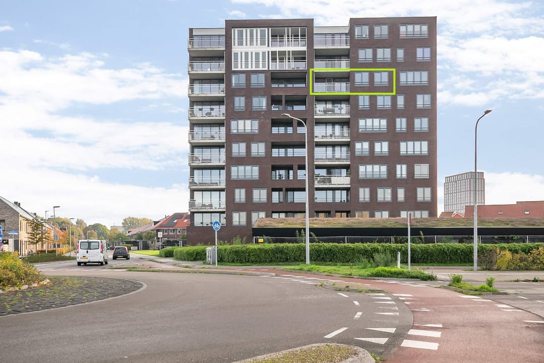 Wohnung Reitdiephaven 496, Groningen - Zu Vermieten