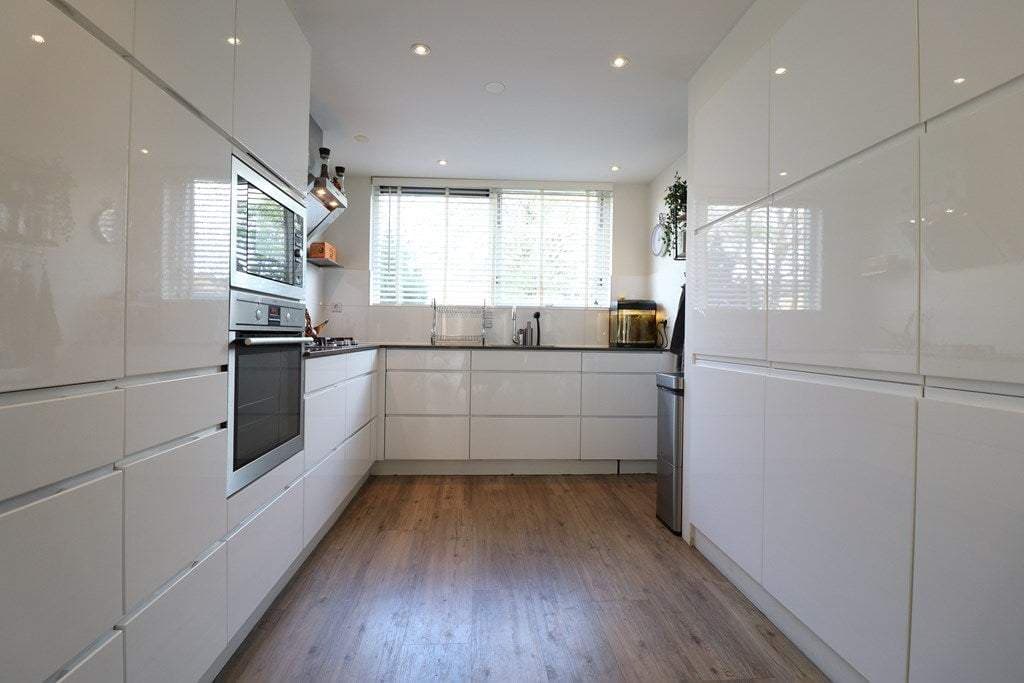 Casa Familiar Adosada Agaatvlinder, Diemen - En Alquiler