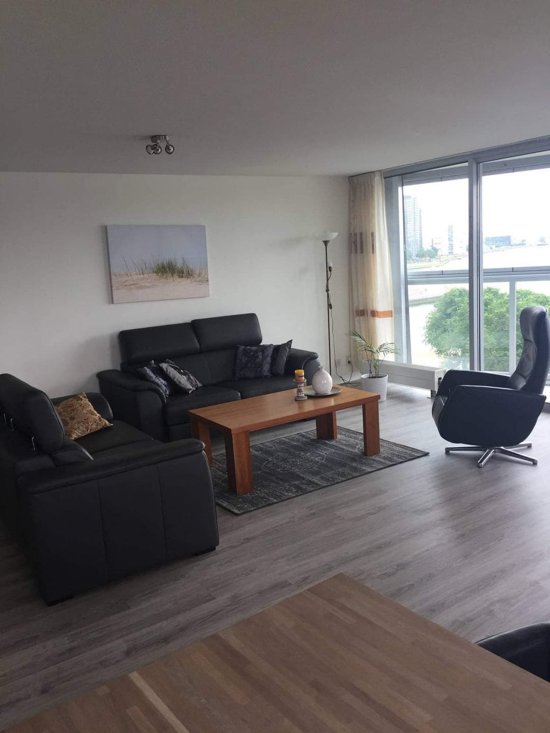 Flat Kabelhof, Rotterdam - For Rent