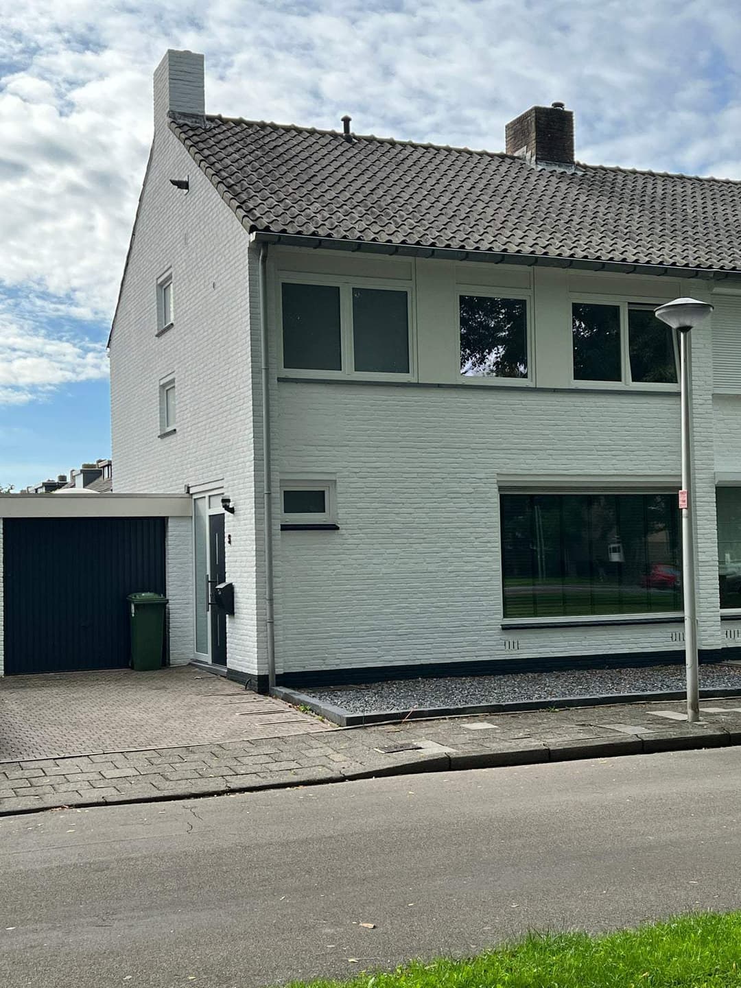 Semi-gesloten huis Ketelbutersdreef, Maastricht - Te huur