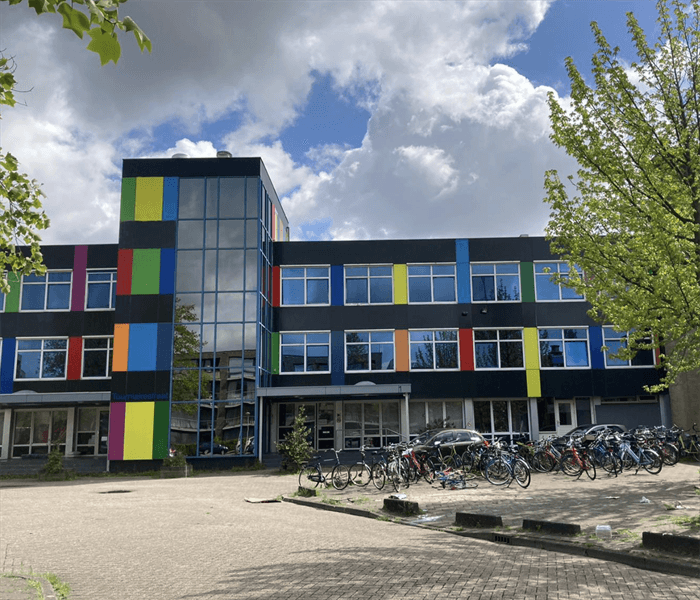 Habitación en alquiler Tourniairestraat, Ámsterdam