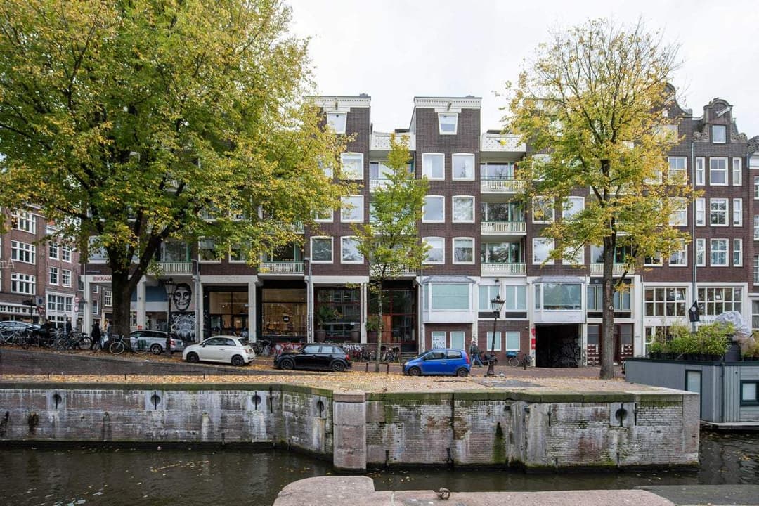 Apartamento Korte Prinsengracht, Ámsterdam - En alquiler