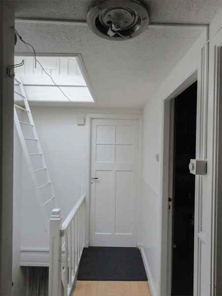 Apartamento Dr. de Visserstraat, Rotterdam - Alquiler