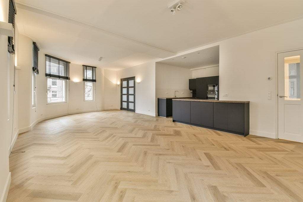 Flat Zocherstraat 1 1, Amsterdam - For Rent