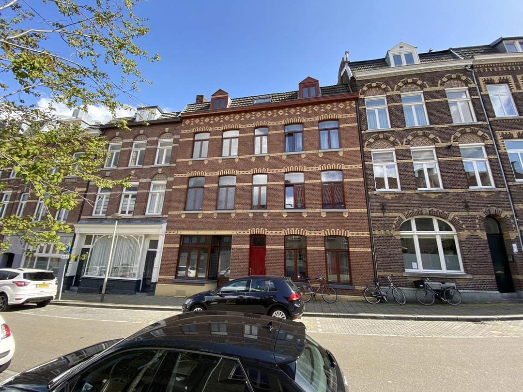 Room Herbenusstraat, Maastricht - For Rent