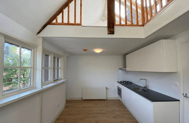 Apartamento Celebesstraat, Groningen - En alquiler