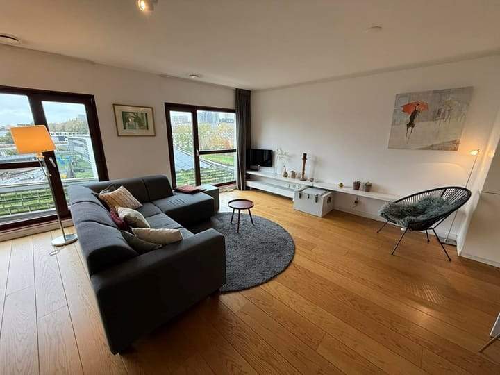 Appartement Van Leijenberghlaan, Amsterdam - À louer