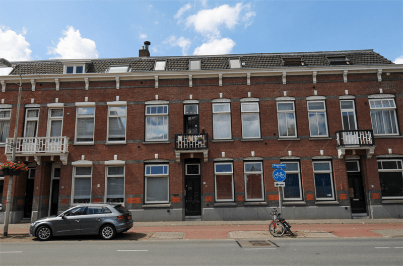 Estudio en alquiler en Brugstraat, Roosendaal
